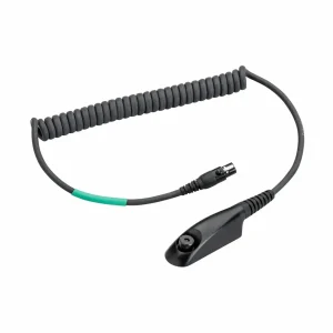 Cable 3M PELTOR FLX2 FLX2-32 para Motorola serie HT, 1 por caja
