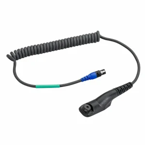 Cable 3M PELTOR FLX2 para Motorola DP4000, FLX2-63, 120 por caja