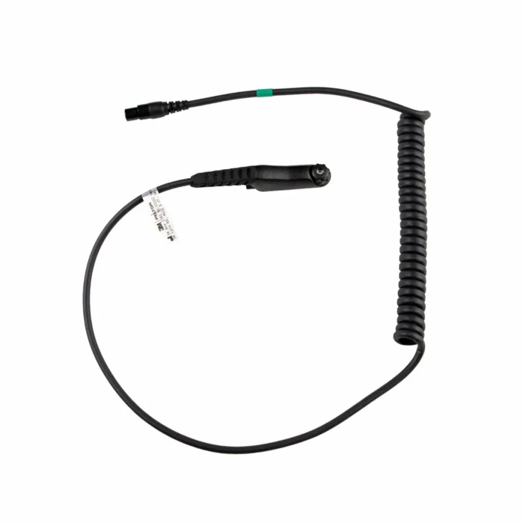 Cable 3M™ PELTOR™ FLX2 para Motorola R7, FLX2-114, 120 por caja