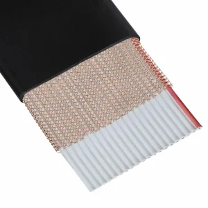 Cable Plano Blindado/Revestido 3M, Serie 3517