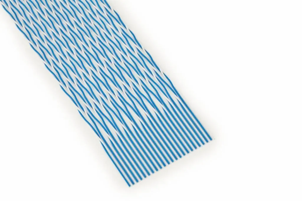 Cable Plano de Par Trenzado 3M™ Serie HF100