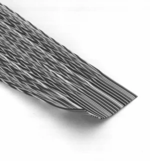 Cable Plano de Par Trenzado 3M, Serie 1700