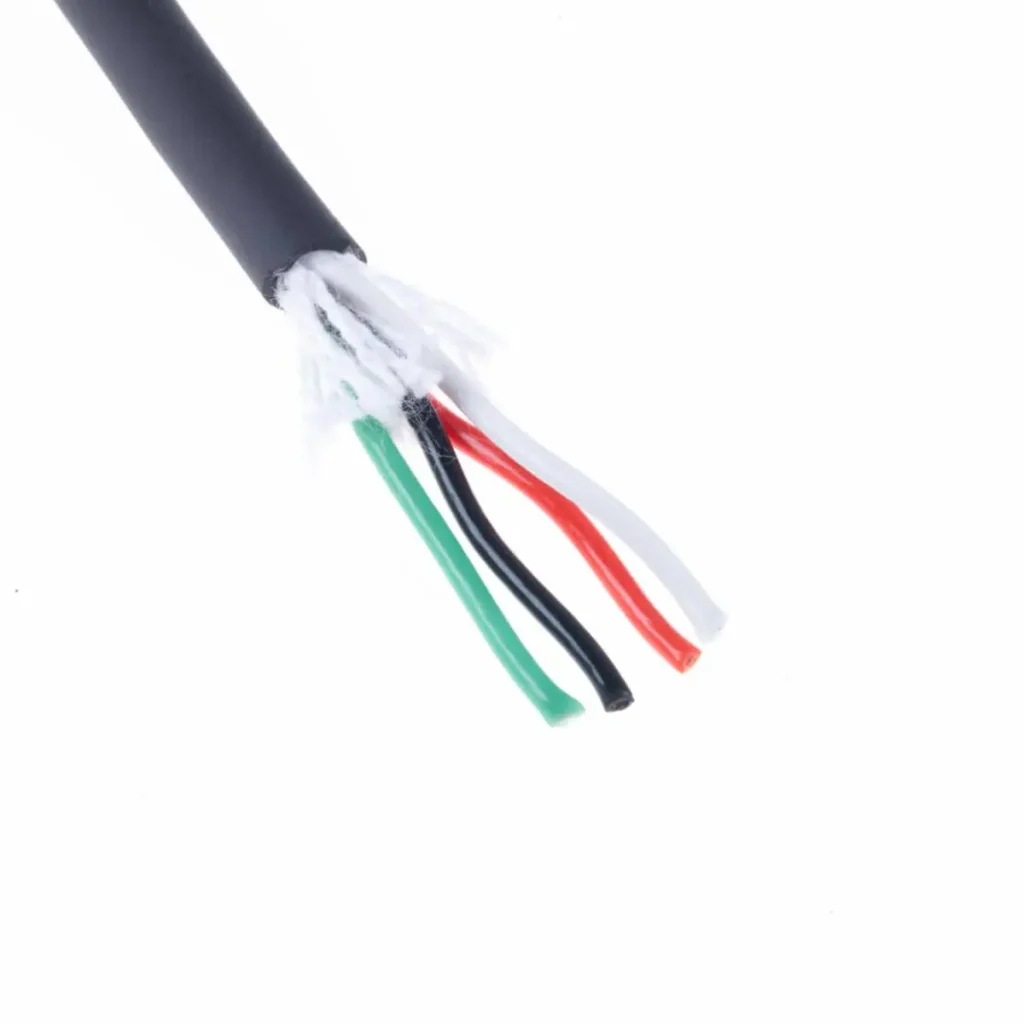 Cable Redondo con Conductor Redondo 3M™ para CC-Link/LT, Serie 79100