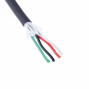 Cable Redondo con Conductor Redondo 3M para CC-Link/LT, Serie 79100