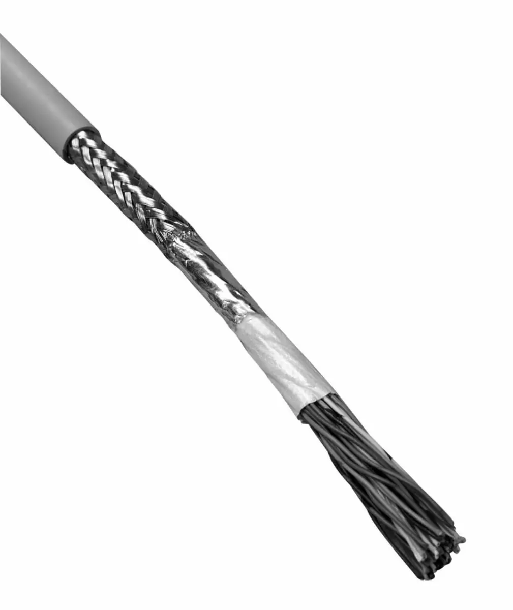 Cable Trenzado Discreto Blindado/Revestido 3M Serie 3647B