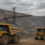 Canada Nickel selecciona flota de carga y acarreo de Komatsu