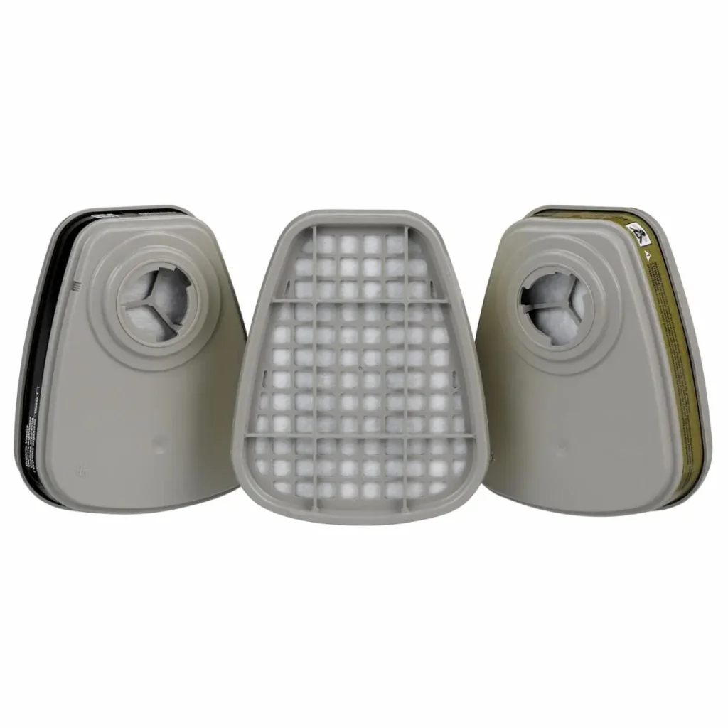 Cartuchos de gas y vapor tipo bayoneta 3M™