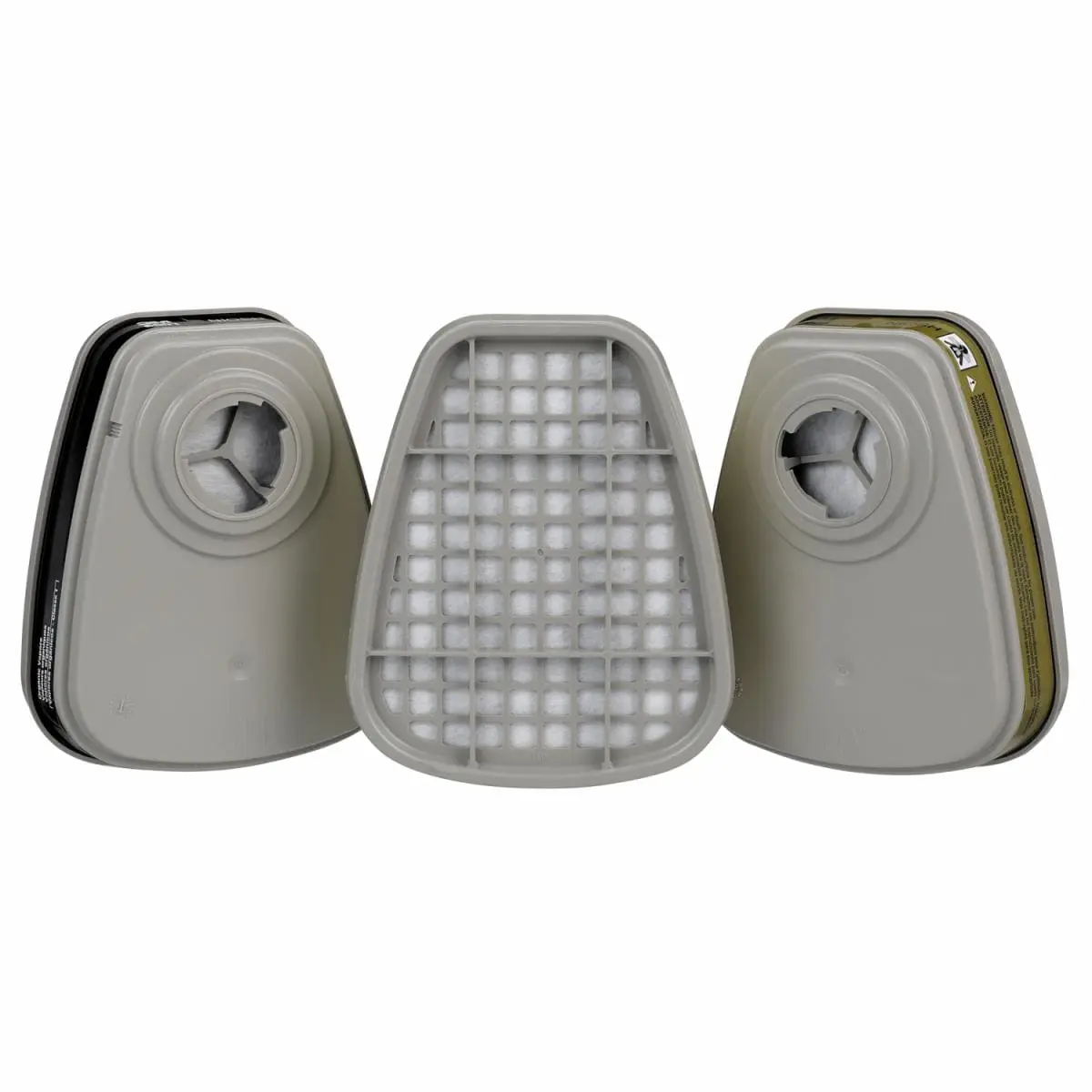 Cartuchos de gas y vapor tipo bayoneta 3M