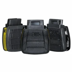 Cartuchos de gas y vapor 3M Secure Click