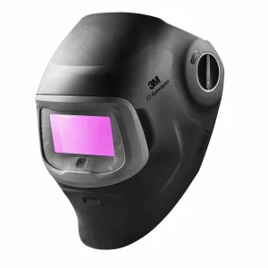 Casco de soldadura 3M Speedglas G5-03 E, con filtro de soldadura G5-01/03NC, tecnología de color natural, 631010