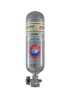 Cilindros de Carbón 3M Scott 30 Minutos 4500 psi