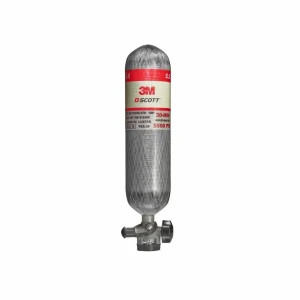 Cilindros de Carbón 3M Scott 30 Minutos 5500 psi