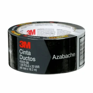 Cinta Adhesiva 3M para Ductos Multiusos, 48 mm x 27 m