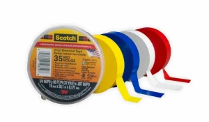 Cinta Aislante 3M Scotch 35