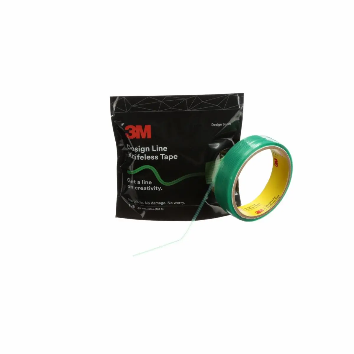Cinta de Corte 3M Knifeless KTS-DL1, Design Line, 5 mm x 50 m, 20 Unidades