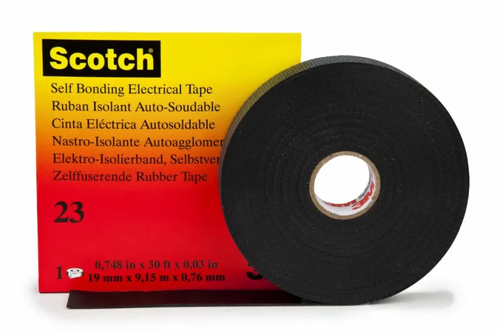 Cinta de empalme de caucho Scotch® 23
