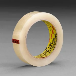 Cinta para Empaque Liviano Scotch 600 Ultra Transparente, 19 mm x 65,84 m, 48 por caja