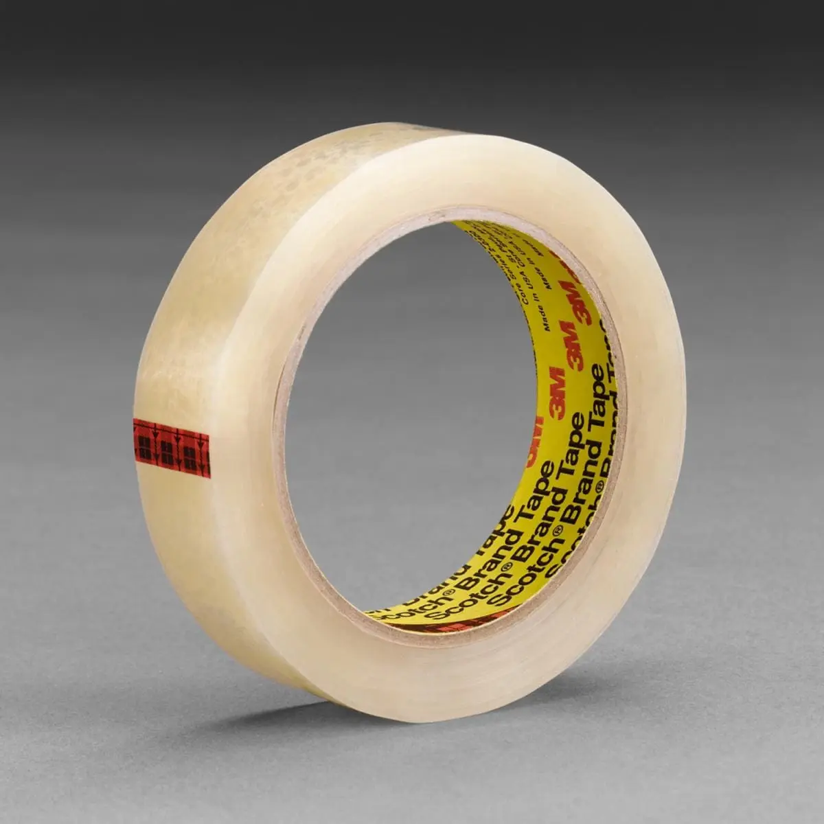 Cinta para Empaque Liviano Scotch 600 Ultra Transparente, 19 mm x 65,84 m, 48 por caja