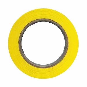 Cinta de enmascarado amarilla de alto rendimiento 3M para automóviles, 48 mm x 40 m, 36 rollos/caja