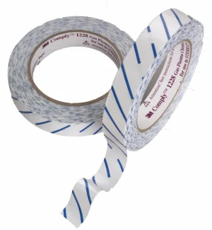 Cinta Indicadora de Peróxido de Hidrógeno 3M Comply, 1228, 18 mm x 55 m, 24/Caja
