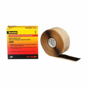 Cinta de Mastique a base de Caucho 3M Scotch 2228