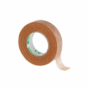 Cinta Médica 3M Micropore 1533-0, Color Piel, 1.25 cm x 9.1 m, 24 Unidades