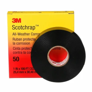Cinta de Protección 3M Scotchrap 50, 51 mm x 30,50 m