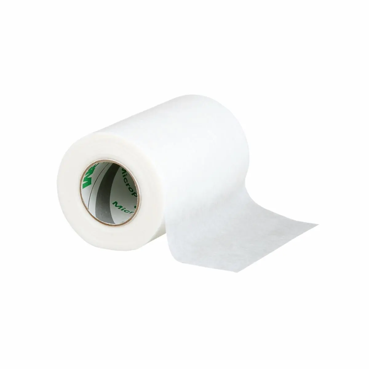 Cinta Quirúrgica Microporosa Micropore 1530-3. Blanco, 72 mm x 9.1 m, 4/Caja