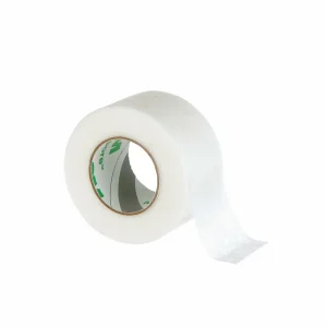 Cinta Quirúrgica Microporosa Micropore 1530-1, Blanco, 24 mm x 9.1 m, 10/Caja
