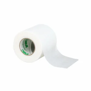 Cinta Quirúrgica Microporosa Micropore 1530-2, Blanco, 48 mm x 9.1 m, 10/Caja