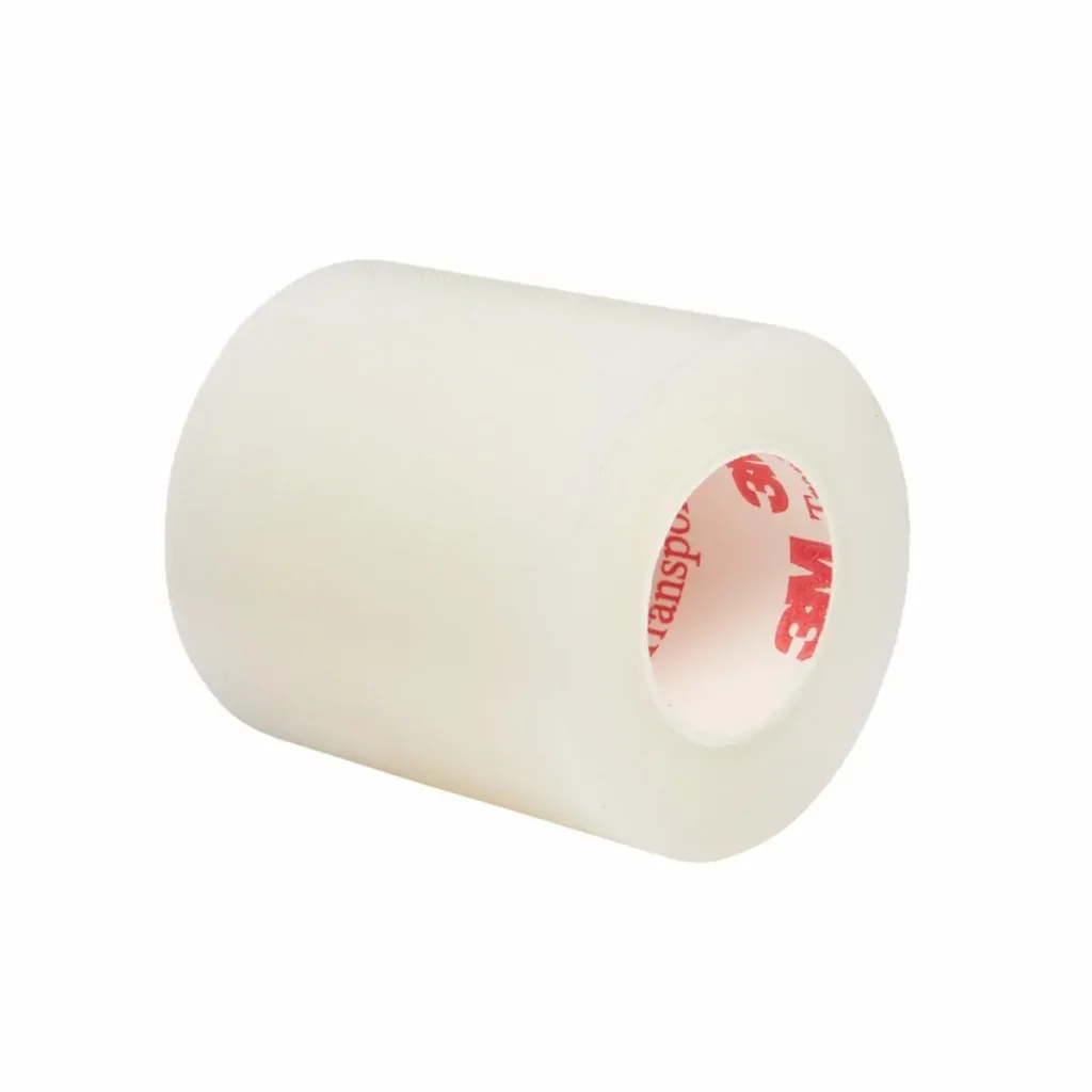 Cinta Quirúrgica 3M™ Transpore™, Serie 1527