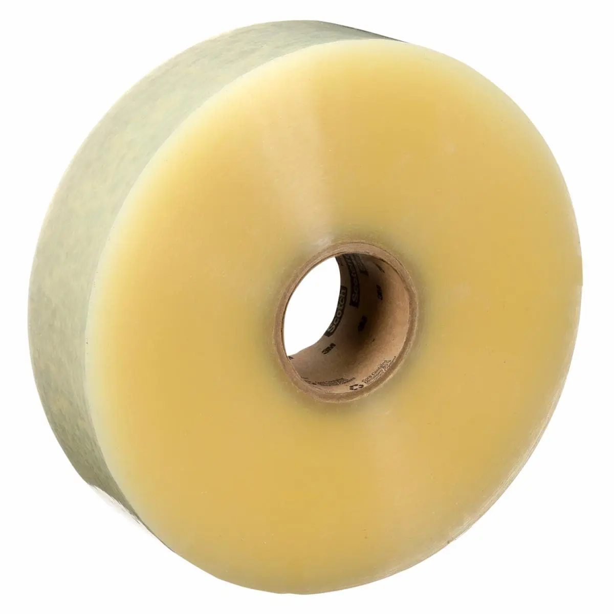 Cinta de Sellado de Cajas de Alta Adherencia 3M Scotch 371+ 72 mm x 1000 mm, 6 rll/caja