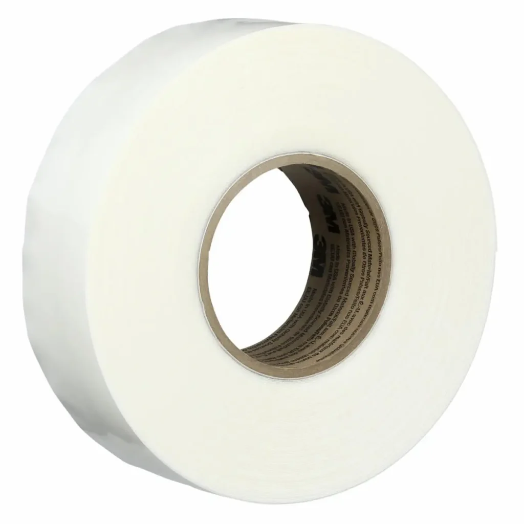 Cinta de sellado extremo 3M™ 4410W+, Blanco, 50 mm x 33 m