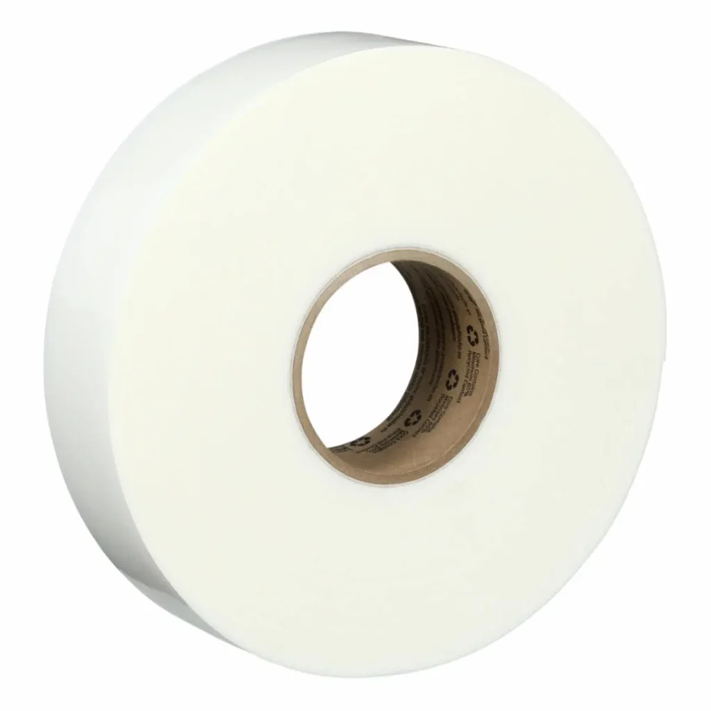 Cinta de sellado extremo 3M™ 4411W+, Blanco, 2 in x 36 yd