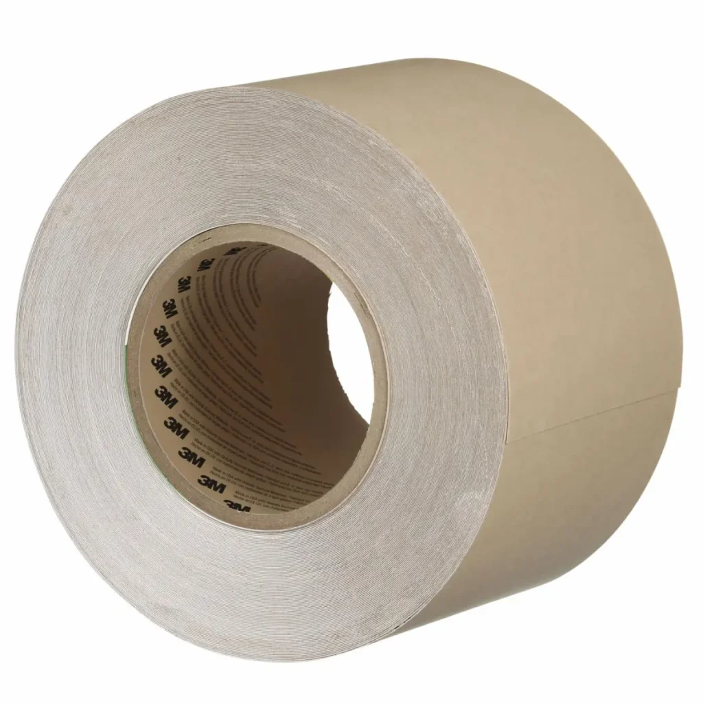 Cinta de sellado industrial IS1 de 3M™, blanca, de 101.6 mm x 32.9 m