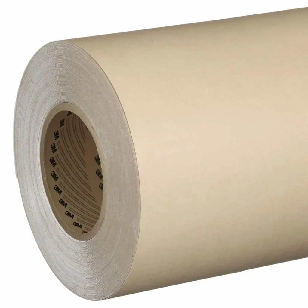 Cinta de sellado industrial IS1 de 3M™, blanca, de 1524 mm x 32.9 m