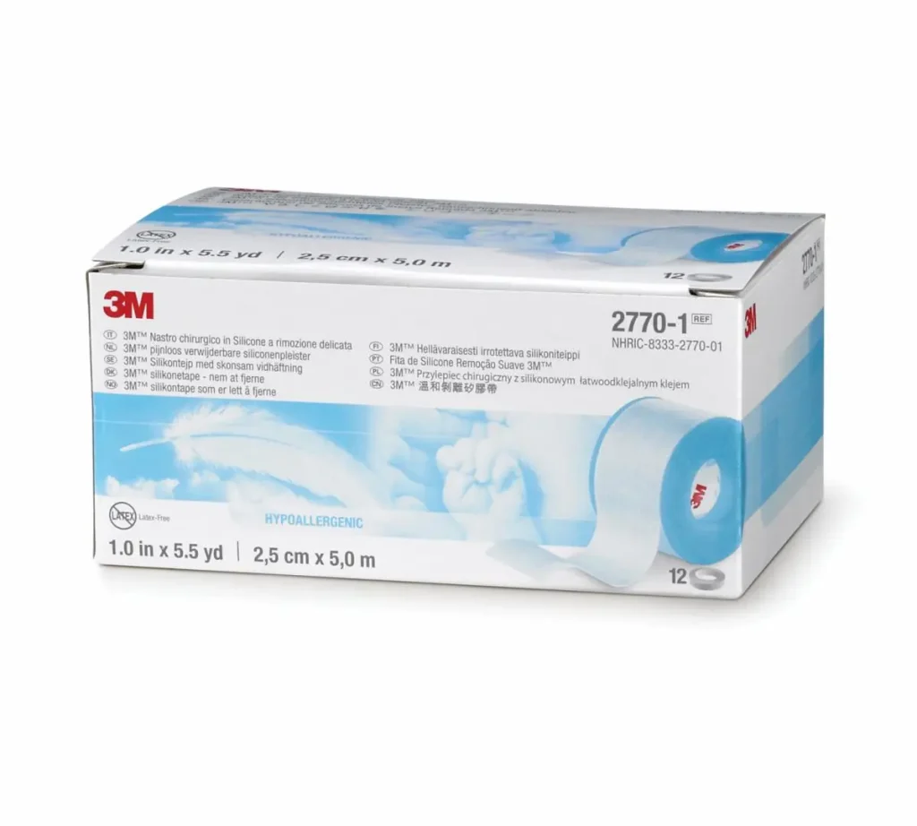 3M™ Cinta de Silicona, 12 unidades