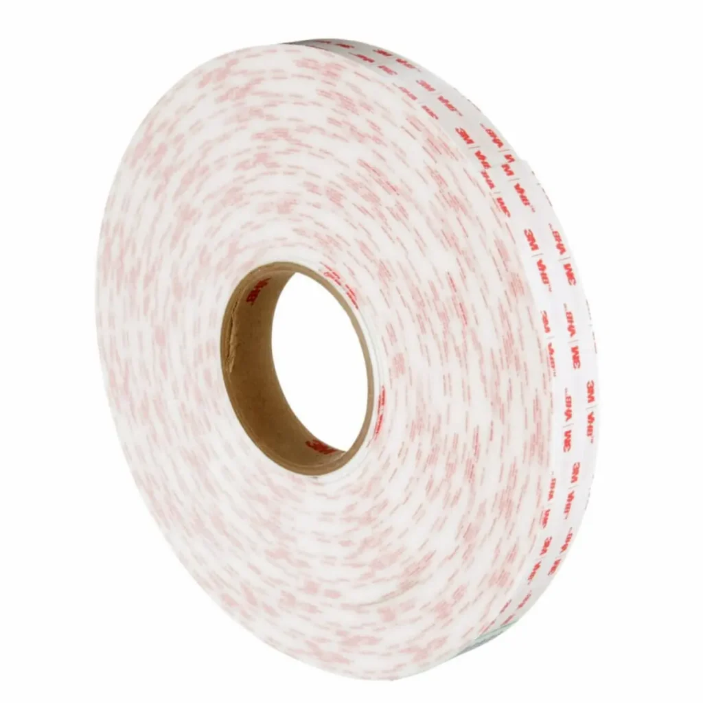 Cinta 3M™ VHB™ 4950, Blanca, 12 mm x 33 m