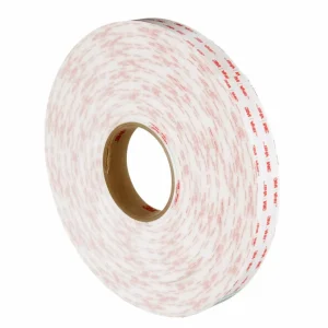 Cinta 3M VHB 4950, Blanca, 12 mm x 33 m