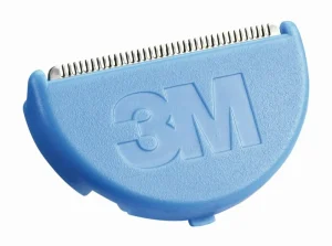 3M Clipper Recortadora Quirúrgica Professional, 9680, cuchilla, 50 unid/caja