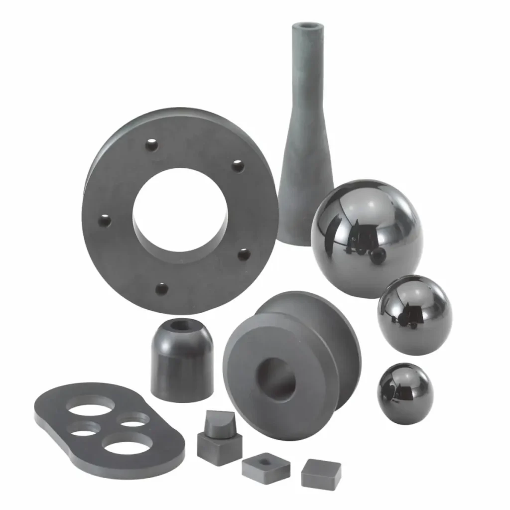 Componente para Desgaste de Nitruro de Silicio 3M™
