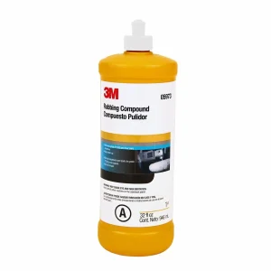 Compuesto Pulidor 3M, 05973, 946 mL, 6 por Caja