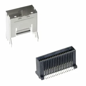 Conector/Carcasa 3M Mini Serial Attached SCSI (miniSAS), vertical, serie 8A36/8B36