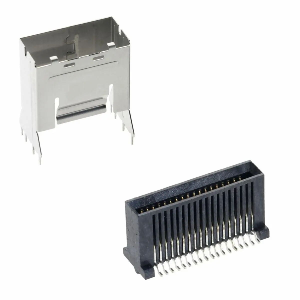 Conector/Carcasa 3M Mini Serial Attached SCSI (miniSAS), vertical, serie 8A36/8B36