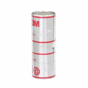 Conector Cilíndrico de Cobre Estándar 3M Scotchlok 10015, hasta 35 kV, 600 kcmil