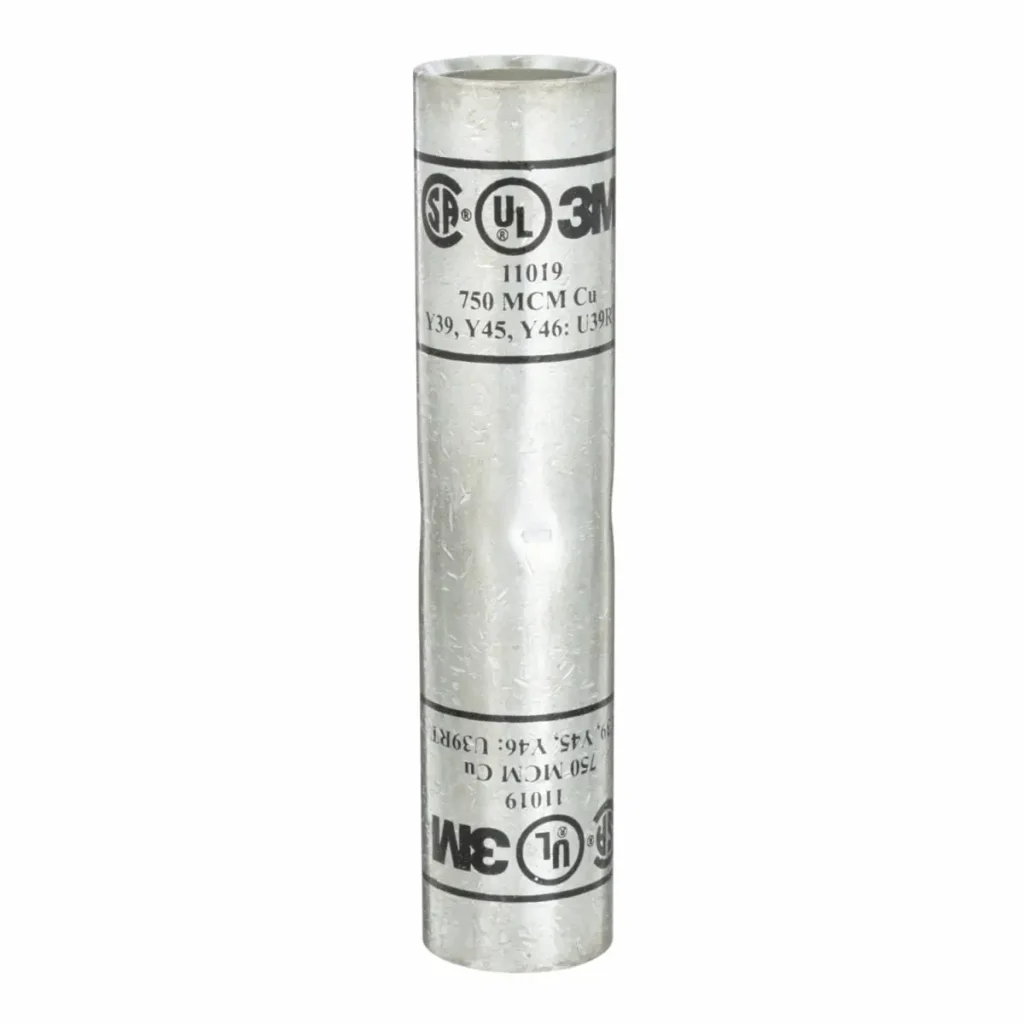 Conector de Cobre Cilindrico Largo 3M™ Scotchlok® Serie 10000