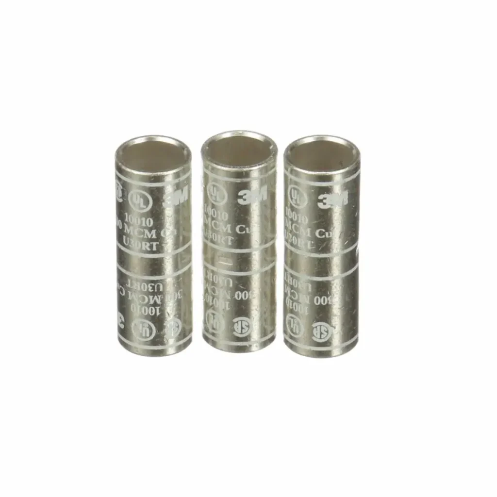 Conector Cilíndrico de Cobre Estándar 3M™ Scotchlok®