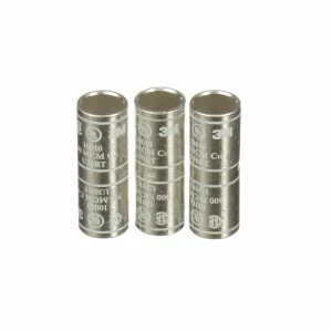 Conector Cilíndrico de Cobre Estándar 3M Scotchlok