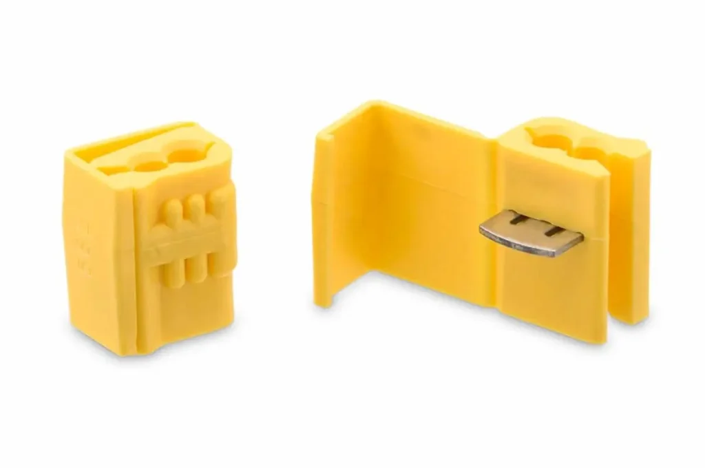 Conector de Derivación (IDC) 3M™ Scotchlok® 562, Amarillo, 10-12 AWG (100/caja)