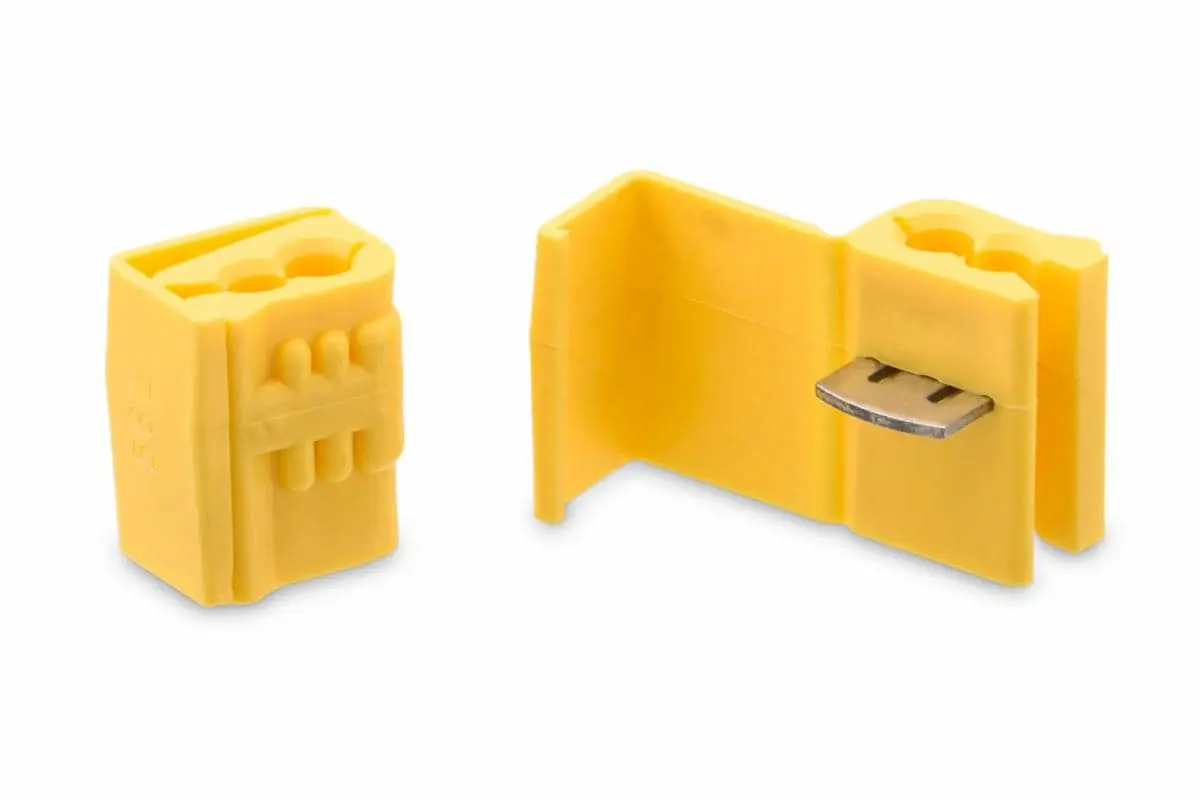 Conector de Derivación (IDC) 3M Scotchlok 562, Amarillo, 10-12 AWG (100/caja)